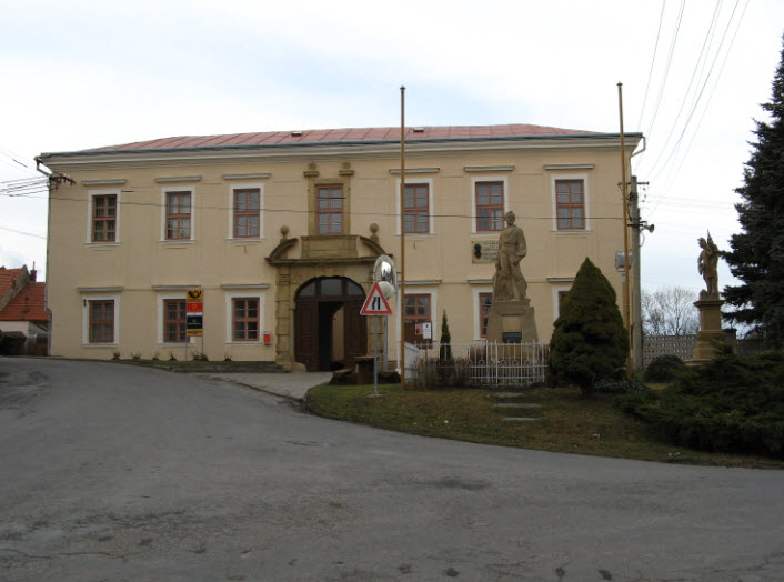 Zámek Vřesovice, Czech Republic (Czechia)